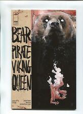 NEW Bear Pirate Viking Queen #1 (2024) NM UNREAD picture
