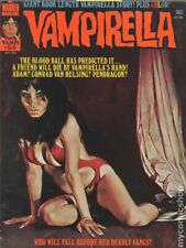 Vampirella #54 VG 1976 Stock Image picture