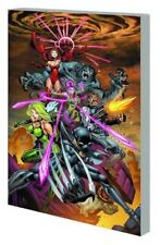 Exiles: Point Of No Return TPB by Parker, Jeff Paperback / softback Book The picture