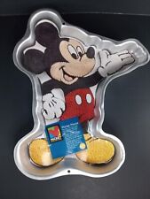 Wilton Vintage Disney Mickey Mouse Cake Pan - 1995 picture