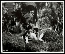 Richard Burton + Ava Gardner in The Night of the Iguana (1964) ORIG PHOTO M 59 picture