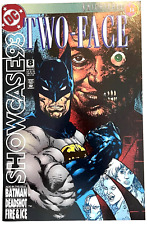SHOWCASE '93 TWO-FACE #8 CVR A KNIGHTFALL 1993 DC COMICS NM picture