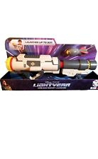 Disney Pixar Lightyear MR8 00M Rocket Launcher New Stock Photos. Box Rough Shape picture