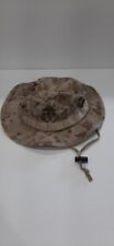 USMC Cover, Field MARPAT Desert Miltary Issued Small Boonie picture