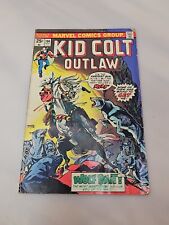 KID COLT OUTLAW #194 MARVEL BRONZE AGE WESTERN WOLF BAIT picture