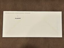 Vintage Playboy Club Envelope ~ 919 N Michigan Avenue, Chicago Illinois 9.5 x 4