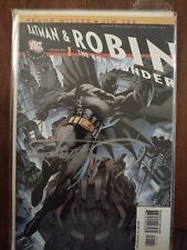 All Star Batman And Robin #1 signed by Frank Miller 2005 DC Comics picture
