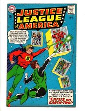 JUSTICE LEAGUE OF AMERICA #22  FN- 5.5  