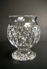 VTG- Waterford Crystal Footed Bouquet Vase picture
