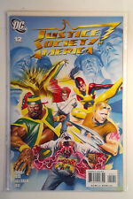 Justice Society of America #12 (2008) DC Comics 9.2 NM- Comic Book picture