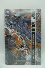 THE AUTHORITY: VOLUME ONE HARDCOVER - FACTORY SEALED - VERY NICE picture