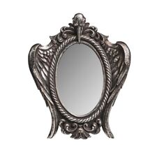 Alchemy Gothic Silver Raven My Soul from the Shadow Mirror picture