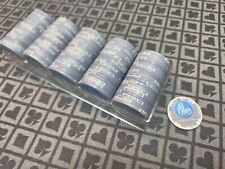 Isle Casino Chipco Rack $100 - 100 Chips picture