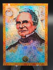 Charles Babbage 2022 Cardsmiths Currency Series 1  Beryl Gemstone #64/149 picture