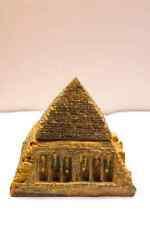Beautiful Egyptian Pyramid with the Egyptian temple, Sphinx pyramid picture