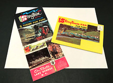 Vintage 1970's Storytown USA Fun Park - Brochure and Souvenir Photo Booklet picture