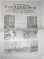  Frank Leslie's Illustrated Newspaper Dec 18, 1875 - Tweed's Escape, Evangelists picture