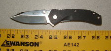 5.11 Tactical  51141 INCEPTOR FRAMELOCK POCKET KNIFE picture
