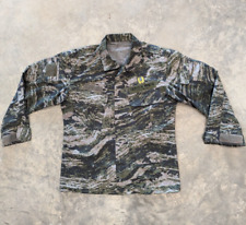 South Korea ROK Marine Corps Tiger Digital Camo Uniform Shirt Field picture