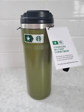 Stanley starbucks military tumbler 20oz Limited Edition picture
