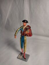 spanish toreador vintage figurine picture