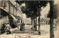 CPA TOUT PARIS (20th) 59 Rue Sorbier. Commerce (5385569) picture