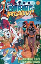 DC's Spring Breakout #1 Cover A John Timms DC Comics 2024 EB261 picture