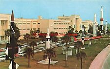 FL, Patrick Air Force Base, Florida, AFMTC's Technical Lab, CFD Pub No 10689 picture