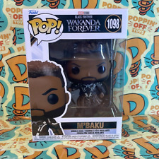 Funko Pop Marvel: Black Panther Wakanda Forever -M’Baku (In Stock) picture