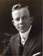 CHESTER CONKLIN - AUTOGRAPHED SIGNED PHOTOGRAPH picture