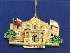 Keep Texas Beautiful 4th Edition 2007 The Alamo Christmas Ornament picture