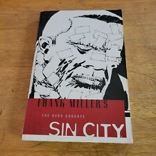 Frank Miller's Sin City #1 The Hard Goodbye (Dark Horse Comics, February 2005) picture