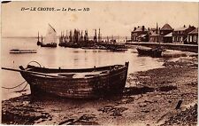 CPA Le CROTOY - Le Port (295173) picture