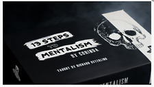13 Steps To Mentalism Special Edition Set by Corinda & Murphy's Magic picture
