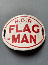 NBR North British Railway Armband Flag-Man picture