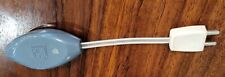 Rare Vintage Grundig Antenna, FM? Gray and White, Excellent Condition, Untested picture