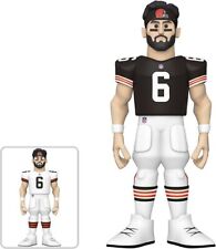 FUNKO GOLD 12 NFL: Cleveland Browns- Baker Mayfield (Styles May Vary) [New Toy] picture