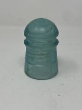 Antique W. Brookfield New York Insulator CD126 Telegraph Marked A picture