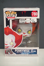 Funko Pop Vinyl: IT - Pennywise with Balloon #780 picture