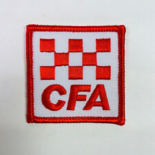 CFA Country Fire Authority Australia 2