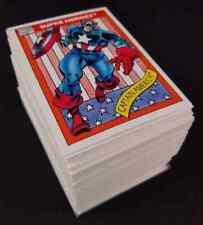 1990 Impel Marvel Universe Series 1 - Pick Your Card - Complete Your Set picture