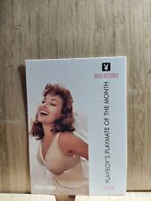 PLAYBOY 40 YEAR ANNIVERSARY 🏆2007 #14 MARA CORDAY Card🏆 picture
