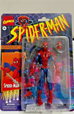 6-inch-Spiderman Action Figure Spider-Man Marvel Legends Retro Series Collection picture