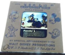 Vintage Walt Disney Prod. Pinocchio Slide #3 - Craftsmen's Guild of Hollywood picture
