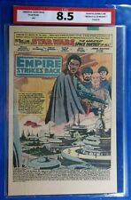 Star Wars #43 CPA 8.5  SINGLE PAGE  1st page app. Lando Calrissian  picture