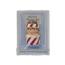 Hallmark Hattie Boxx Happy hatters collection 2000 Figurine Vintage Keepsake picture