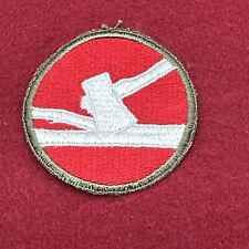 WW2/II US Army 84th Infantry Rail-splitters Division patch NOS. picture
