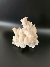 307g Botryoidal White Natural Aragonite Crystal Cluster Mineral Specimen  picture