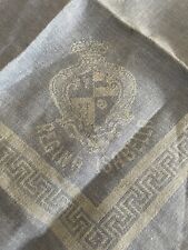 1903 HOTEL REGINA OF THE QUEEN ISABELLA LACCO AMENA ISCHIA cloth Napkin  Italy picture