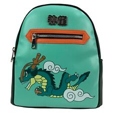Bioworld Dragon Ball Chibi Shenron Mini Backpack Teal Orange NEW WITH TAGS  picture
